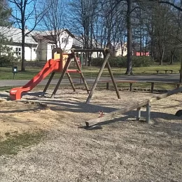 Hřiště Smetanovy Sady